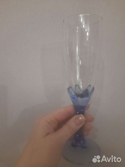 Бокалы для шампанского