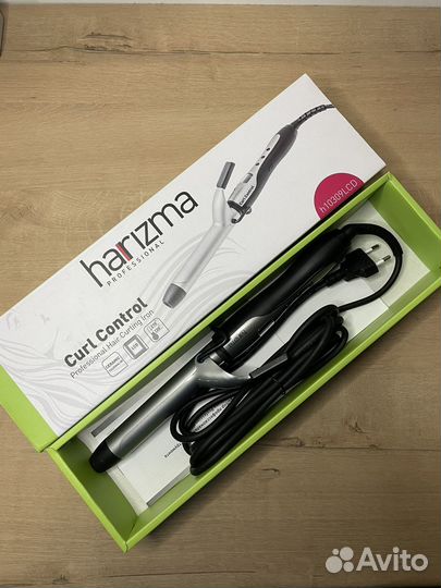 Плойка для завивки волос