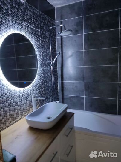 Ремонт ванных комнат, ремонт в новостройках