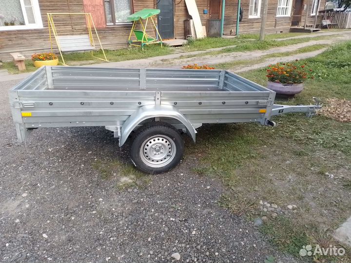 Прицеп легковой