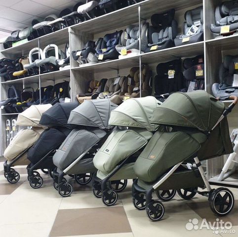 Прогулочная коляска (все цвета )