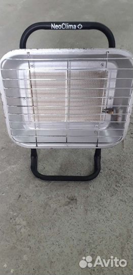 Газовый инфракрасный обогреватель