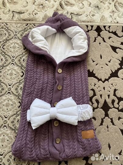 Конверт на выписку