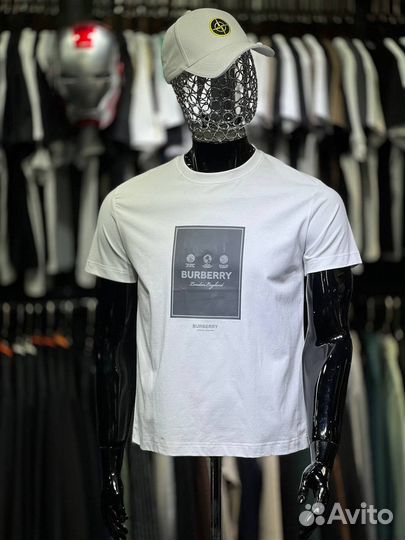 Мужская футболка (M-3XL) — для тех, кто ценит стиль и удобство