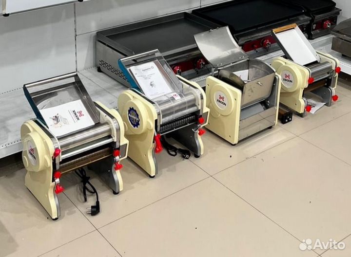 Тестомес для крутого теста 10л