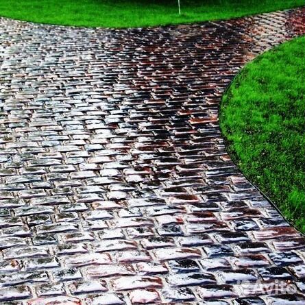 Брусчатка Тротуарка под Ваш индивидуальный заказ