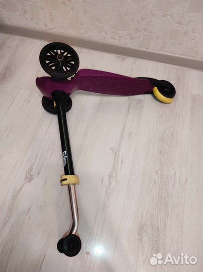Самокат oxelo b1 2-4 года