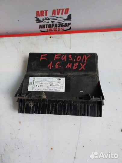 Эбу, блок управления Ford Fusion рест. 2008г