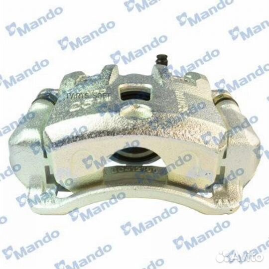 Mando EX581803XA20 Суппорт тормозной hyundai Solar