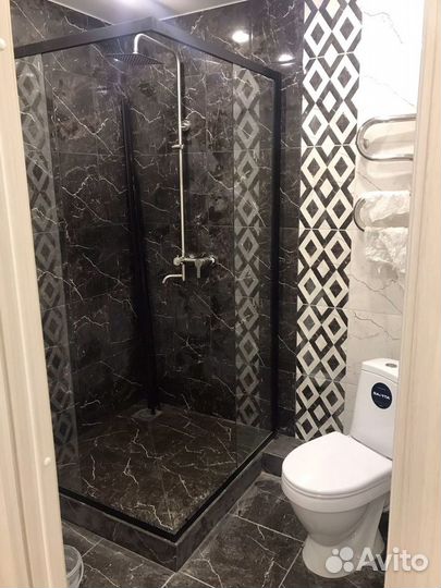 Штукатурка, шпатлевка, плитка, обои