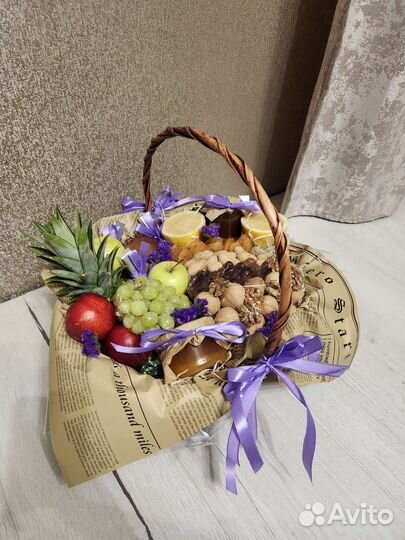 Съедобные подарки