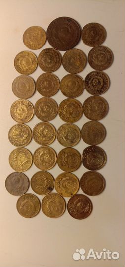 1 копейка 1927-1991, 1933, 1934, 1937, 1946, и тд