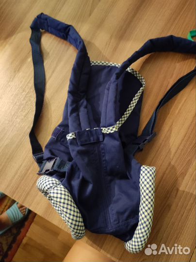 Рюкзак переноска кенгуру