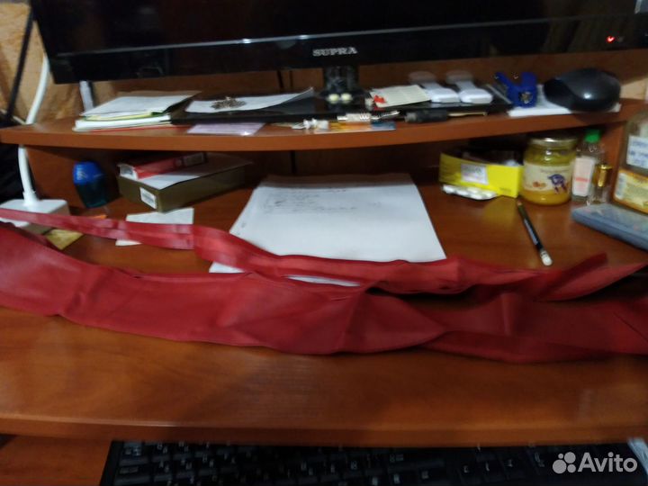 Пояс кожаный для платья