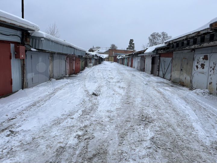 Гараж, 20 м²