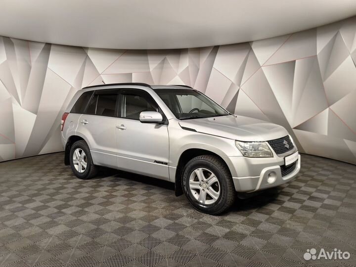 Suzuki Grand Vitara 2.4 AT, 2011, 173 487 км