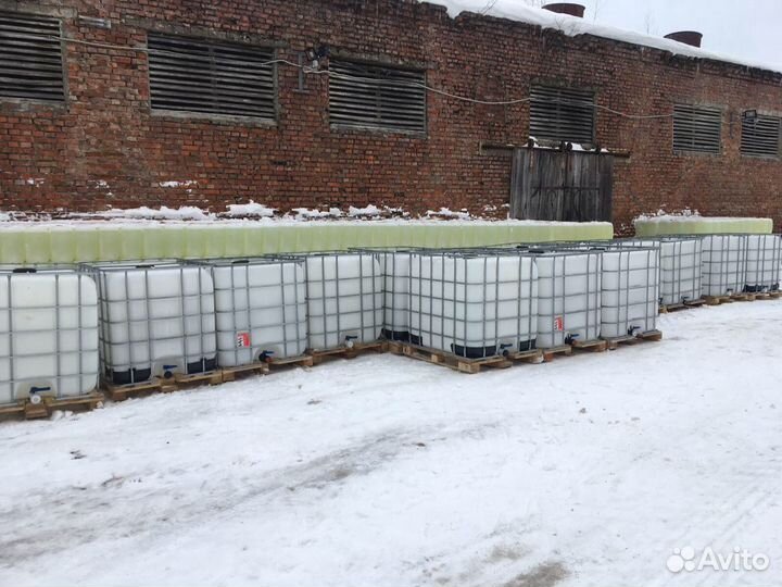 Еврокуб 1001 литров