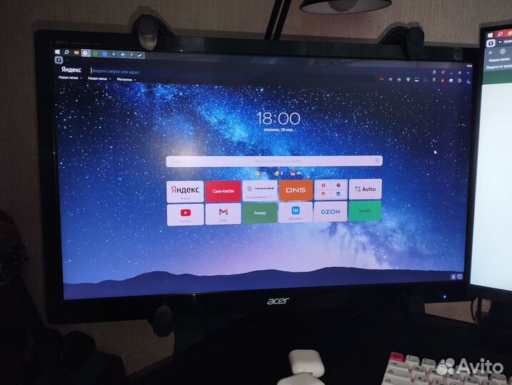 Монитор Acer 21,5