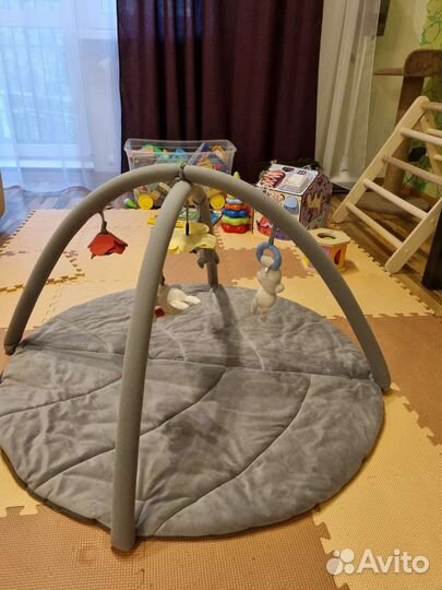 Развивающий коврик IKEA