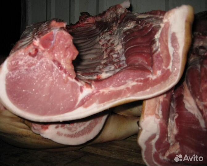 Продам мясо свинина