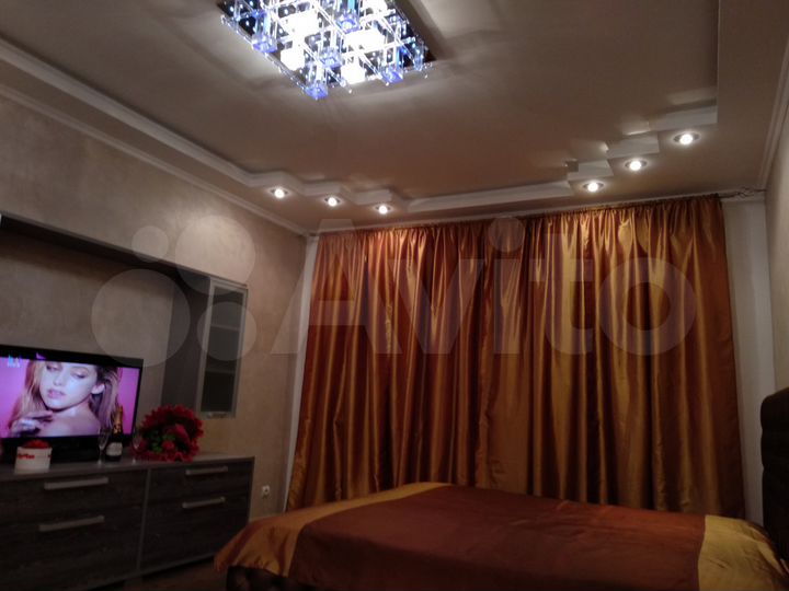 Квартира-студия, 46 м², 5/19 эт.