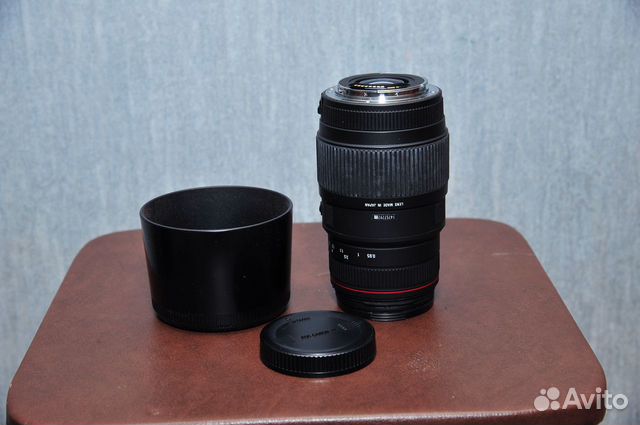 Объектив sigma 70-300 1:4-5,6 AF