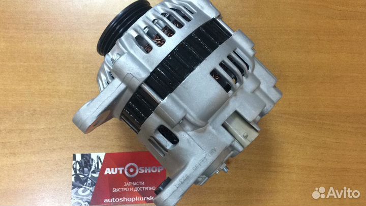 Генератор стартер Деу Матиз Matiz