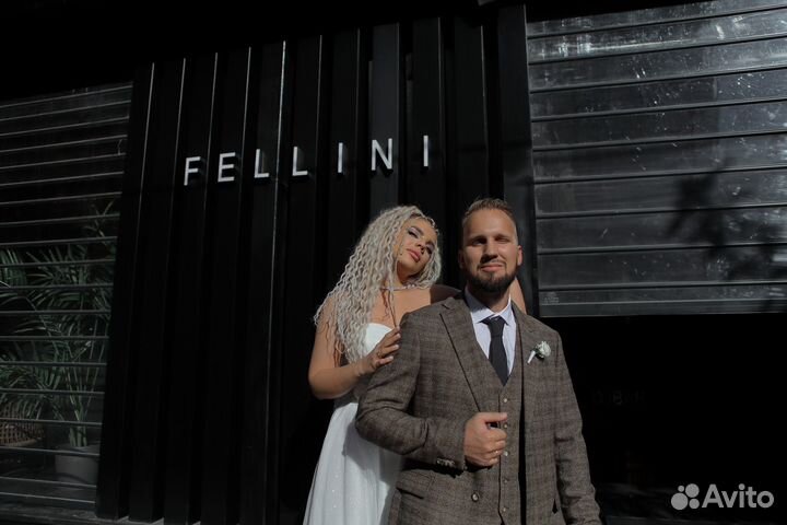 Свадебный фотограф