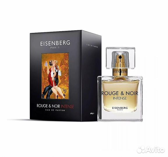 Eisenberg Rouge & Noire Intense 100 мл