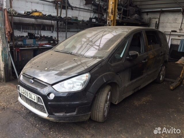 Разбор на запчасти Ford S-Max 2006-2010