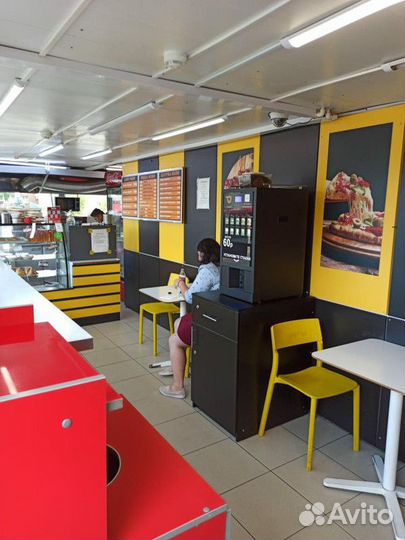 Франшиза «Кофейный вендинг» с высоким доходом