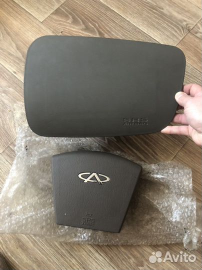 Подушка безопастности chery А-21 Fora Estina