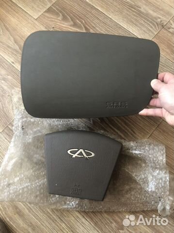 Подушка безопастности chery А-21 Fora Estina