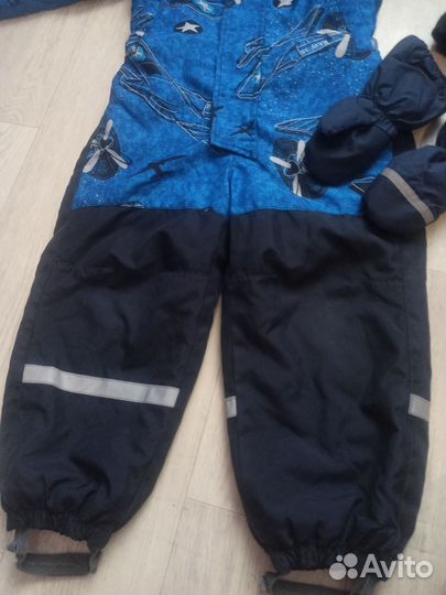 Комбинезон лесси 104 с подарками