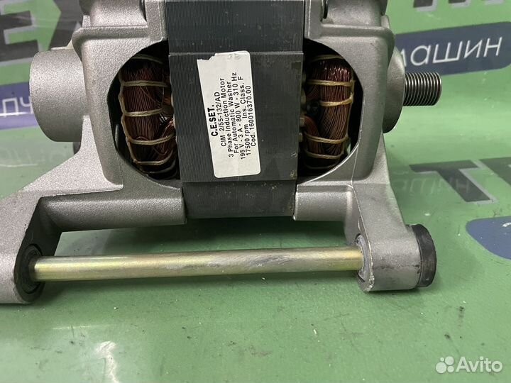 Двигатель стиральной машины indesit/ariston