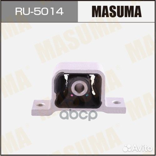 Подушка крепления двигателя honda civic masuma