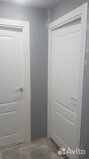 Двери белые в наличии - привезем завтра