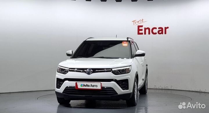 SsangYong Tivoli 1.5 AT, 2021, 36 305 км