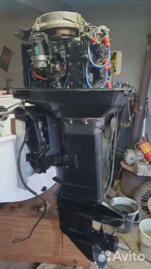 Ремонт лодочных моторов