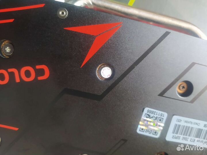 RTX 2060 Super 8gb Colorful