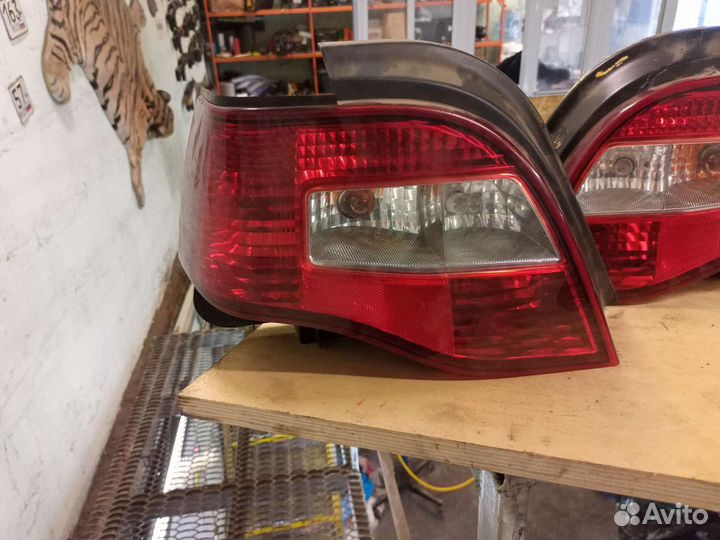 Задние фонари Daewoo Nexia N150