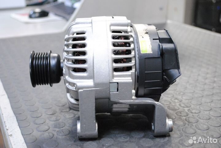 Генератор BMW E36, E34 2.0, 2.5, 2.8 80А