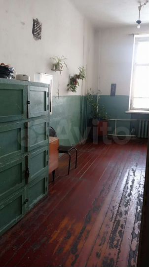 Комната 18,7 м² в 1-к., 2/3 эт.