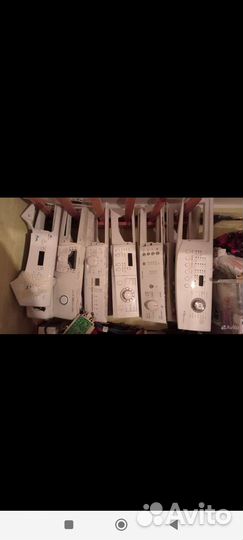 Модуль, блок управления для стиральной машинки