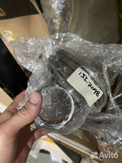 Поршень / caterpillar запчасти