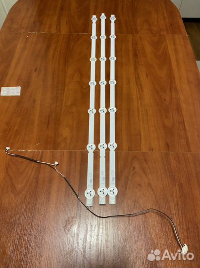 Lg 32ln540v цена за комплект подсветки