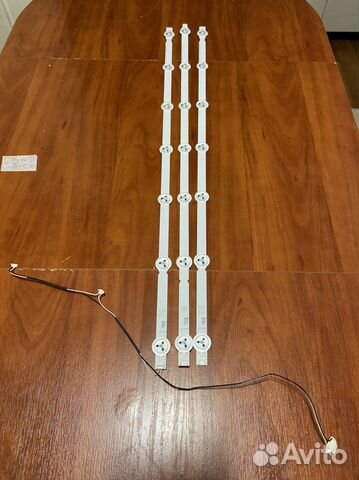 Lg 32ln540v цена за комплект подсветки