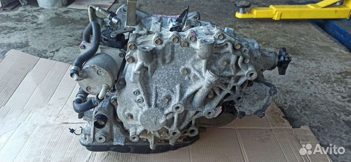 Вариатор nissan X trail 2 литра