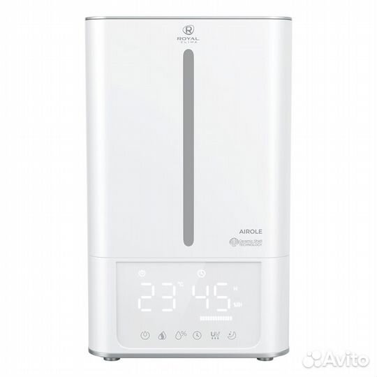 Увлажнитель воздуха Royal Clima RUH-AR300/4.0E-WT