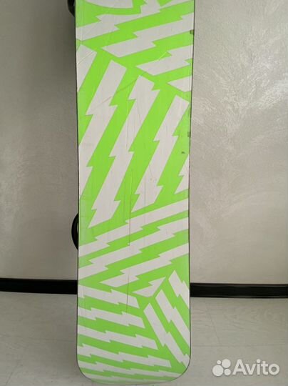 Сноуборд К2